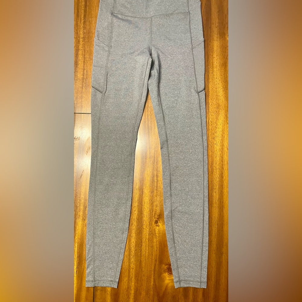Lululemon fast and free leggings